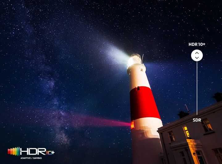 SAMSUNG QE65S95BATXXH TV sprejemnik